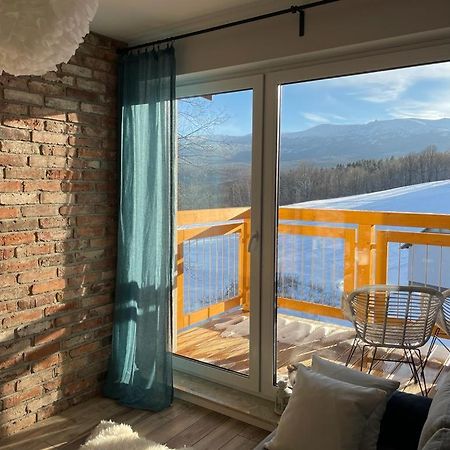 Apartament Gorski Widok Szklarska Poręba Exterior foto