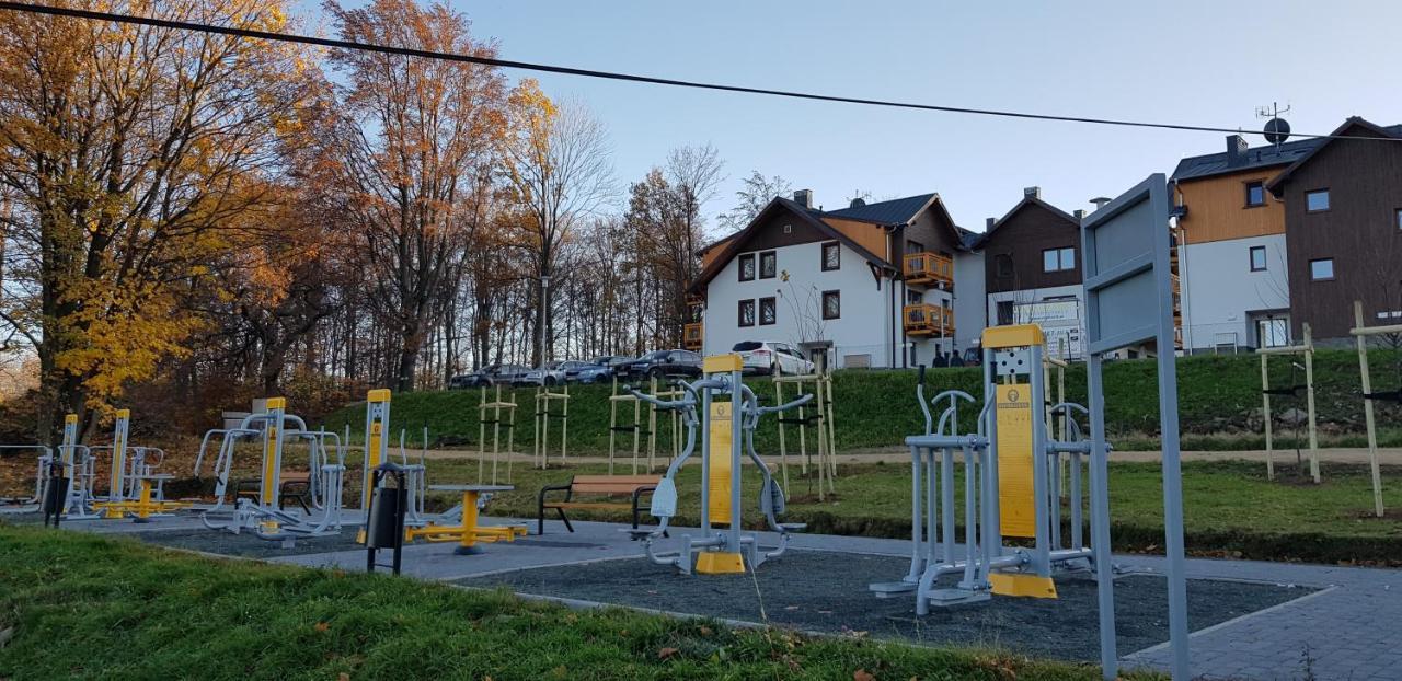 Apartament Gorski Widok Szklarska Poręba Exterior foto