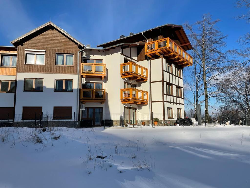Apartament Gorski Widok Szklarska Poręba Exterior foto