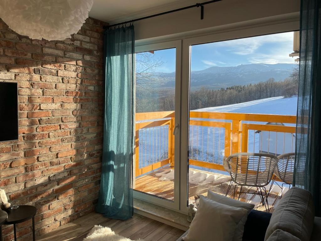 Apartament Gorski Widok Szklarska Poręba Exterior foto