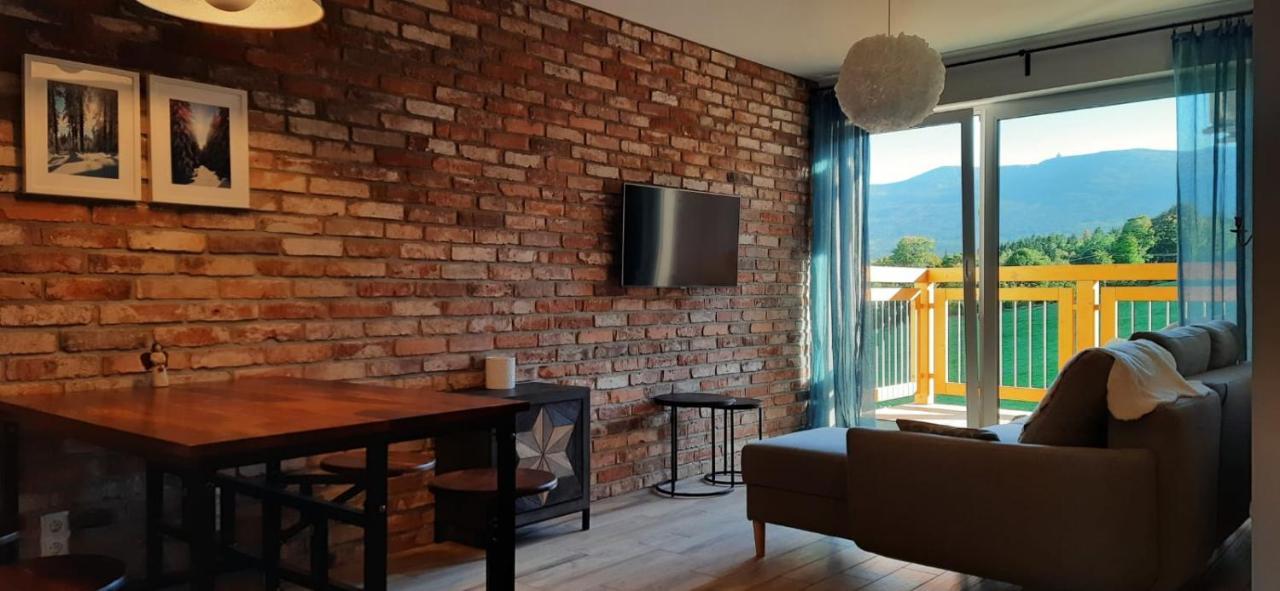 Apartament Gorski Widok Szklarska Poręba Exterior foto
