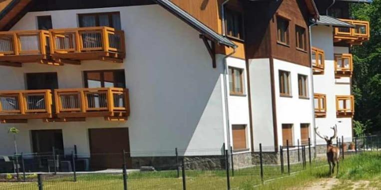 Apartament Gorski Widok Szklarska Poręba Exterior foto